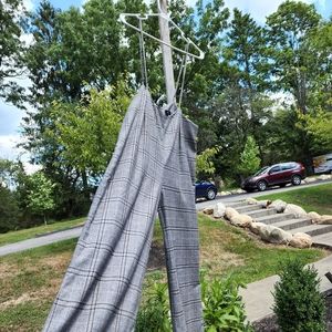 Lucca Women's suspender pants